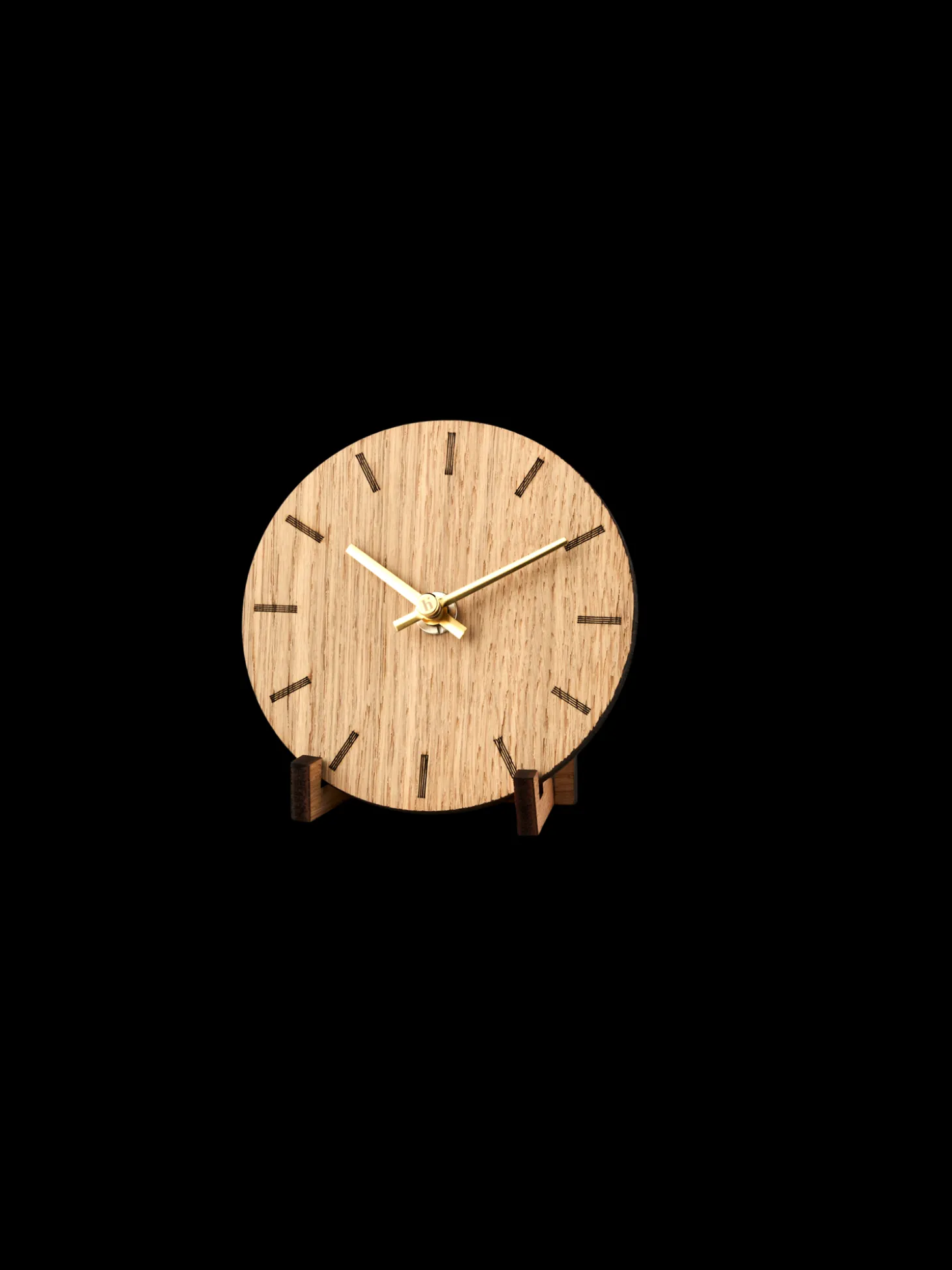 Veggur Light Oak Ø12