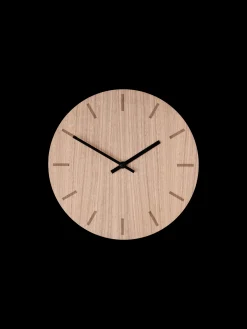 Veggur Walnut Ø28 Cm