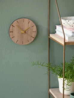 Veggur Walnut Ø12 Cm