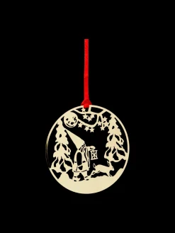 Vinterlandornament