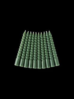 Vridde Lys 10 Cm