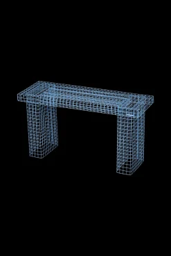 WIRE BENCH Wirebenk