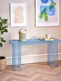 WIRE BENCH Wirebenk