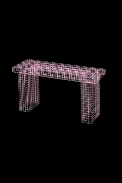 WIRE BENCH Wirebenk
