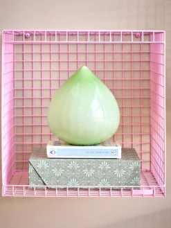 WIRE CUBIC Trådhylle