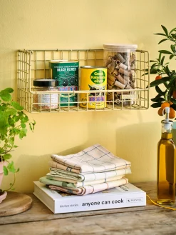 WIRE SHELF Hylle