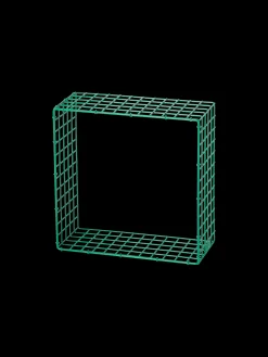 WIRE SQUARE