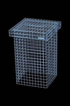 WIRE STOOL Wirestol
